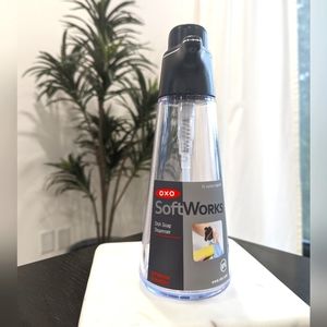 OXO SoftWorks Dish Soap Dispenser NWT